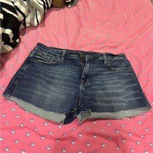 cut off shorts